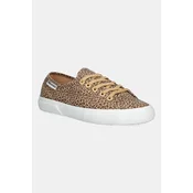 Teniske Superga MICRO LEOPARD PRINT LEGGE