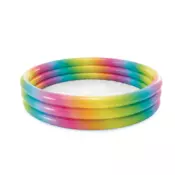 Rainbow Ombre djecji bazen 147 × 33 cm