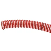 Spiralna cev za puhalo fi 55 mm rdeča AC608147 34 608147 x 1m