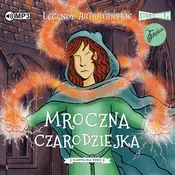 shumee Arturjanske legende, 2. del. Temna čarovnica, CD