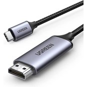 Ugreen podatkovni kabel Type C na HDMI