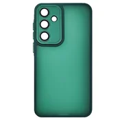 MM TPU SAM GALAXY A57 MATTE BLUR Green