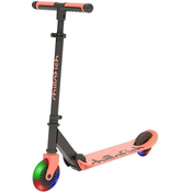 Sklopivi romobil Chillafish - Flexxi Glow, Flamingo