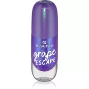 essence Gel Nail Colour lak za nohte odtenek 79 Grape Escape 8 ml