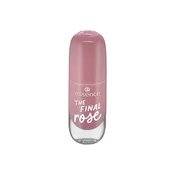 Essence Nagelfarbener Gel-Nagellack - 08 THE FINAL Rose Rožnata