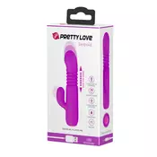 Pretty Love Leopold Purple D01252/ 6061