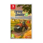 Farming Simulator 26 (SWITCH)