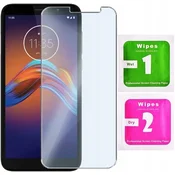 shumee Kaljeno steklo za Motorola Moto E6 play - Zaščitno steklo 2.5D, 9H