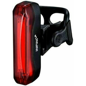 Infini Kor 800 5F Bike Front Light USB Black Red