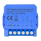 Avatto AVATTO ZIGBEE RELE ZWSM16-DC-1 ZA PAMETNI DOM BREZNAPETNOSNI