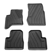 Rubber car mats Opel Corsa F 2024- (hybrid)