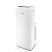 Sharp UL-C12EA-W Mobile air conditioner Dom