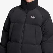 Jopica adidas Corduroy Puffer Jacket Black S