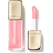 GUERLAIN KissKiss Bee Glow Oil olje za ustnice z medom odtenek 258 Rose Glow 9,5 ml