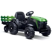 Buddy Toys BEC 8211 FARM traktor i prikolica za djecu