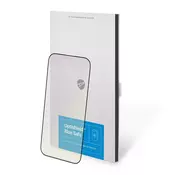 Optishield Blue Safe 3D Full Body zaščitno steklo z zaščito oči za iPhone Air