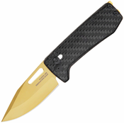 SOG Ultra XR Lock Carbon/Gold