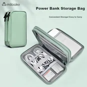 Milooky Torba za laptop, Zelena