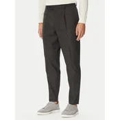 Tommy Hilfiger Chino hlače MW0MW45057 Siva Regular Fit