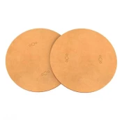 shumee GSTU503401 MDF okroglo podnožje 100 mm pakiranje x2