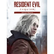 Capcom Game Key Resident Evil Requiem: Deluxe Edition (Latinska Amerika)