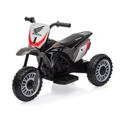 MILLY MALLY Baterijsko pogoneno vozilo: motocikel HONDA CRF 450R, siva barva
