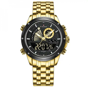 Ura NAVIFORCE Ricardo - zlata / črna KP29604