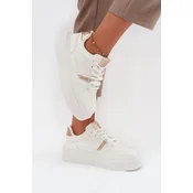 BIG STAR SHOES Womens Platform Sneakers Big Star