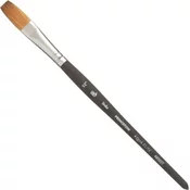 Ploščat akvarelni čopič PRINCETON Aqua Elite sintetični Kolinsky Stroke - 13 mm