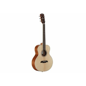 ALVAREZ ELEKTRO AKUSTIČNA KITARA LJ2E Mini Blues w/gigbag