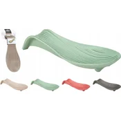 Koopman Kuhinjsko stojalo za žlico, zajemalko in lopatico, plastično, različne barve, 1 kos.