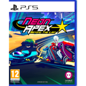Neon Apex - Beyond The Limit