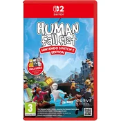 Human Fall Flat - Nintendo Switch 2 Edition (Nintendo Switch 2)