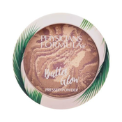 Physicians Formula Murumuru Butter Glow Pressed Powder puder v prahu 7.5 g Odtenek natural glow