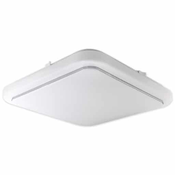 LED plafoniera Auris kvadratna 24W 1680lm 4000K