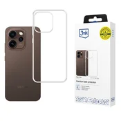 3MK 3MK PROZORNO OVITEK ZA OPPO RENO 15 PRO 5G CPH2813 ZAŠČITNI OVITEK PRED PRSTNIMI ODTISKI