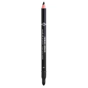 Armani Smooth Silk olovka za oci s aplikatorom nijansa 04 Black (Smooth Silk Eye Pencil) 1,05 g
