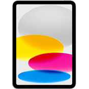 Apple Tablet 10.9, iPad 10, Hexa Core 3.05GHz, RAM 4GB, 64GB - iPad 10.9 2024 64GB Silver