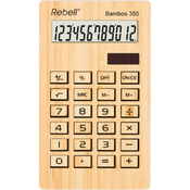 Kalkulator Bamboo 350 Rebell