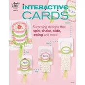 Rayher. KNJIGA INTERACTIVE CARDS