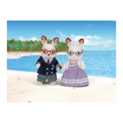 Čokoladna zajčka dedek in babica Sylvanian Families