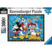 Ravensburger Puzzle Mickey Mouse in prijatelji XXL 300 kosov
