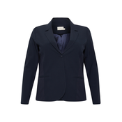 KAFFE CURVE Blazer Jia marine