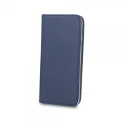 Havana Premium preklopna torbica iPhone 13 Pro Max - temno modra