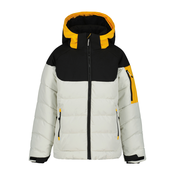 Icepeak LATTA JR, djecja skijaška jakna, crna 450063567I