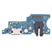 SAMSUNG Samsung, Polnilni priključek USB-C za Samsung Galaxy A06 Original, Črna, (5000038155)