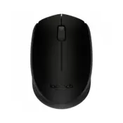 LOGITECH B170 Wireless Mouse - BLACK - B2B