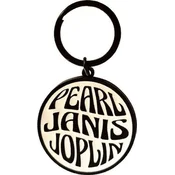 Janis Joplin Pearl Emblem Mono Kyučenka