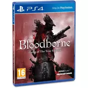 SONY igra: Bloodborne GOTY (PS4)