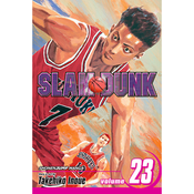 Slam Dunk vol. 23 - Anime - Slam Dunk